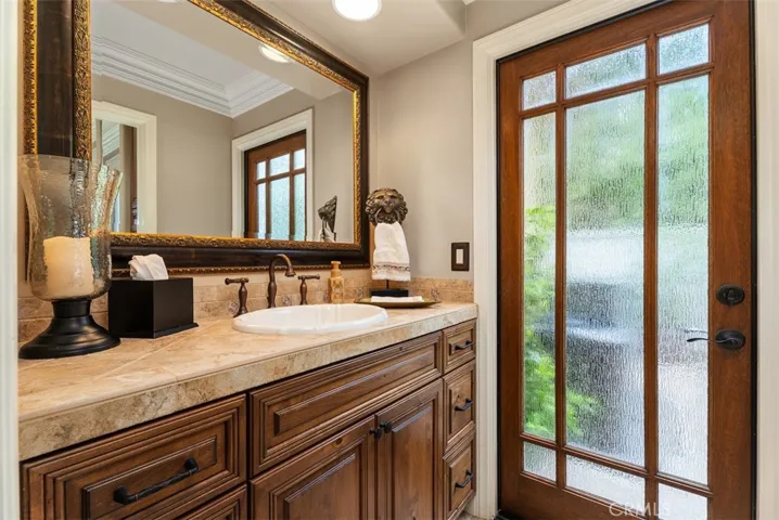 Downstairs Bathroom