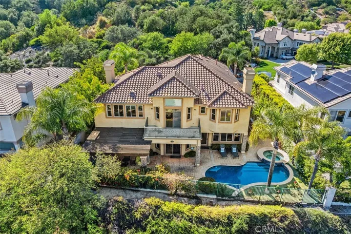Backyard Aerial