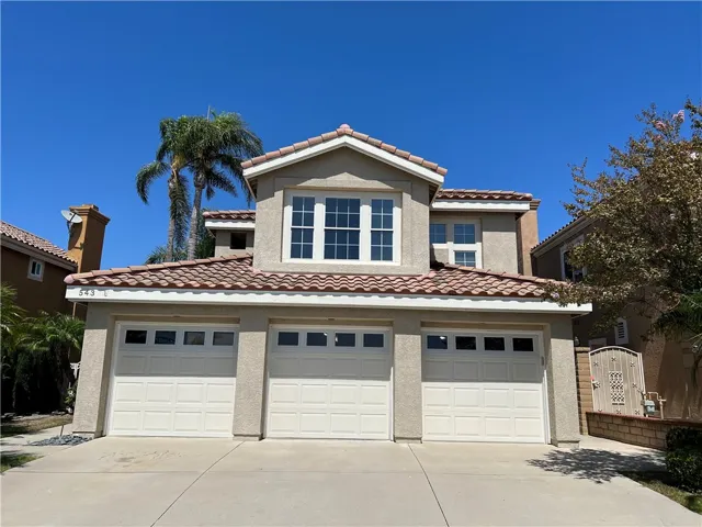 543 S Eveningsong Lane, Anaheim Hills, California 92808