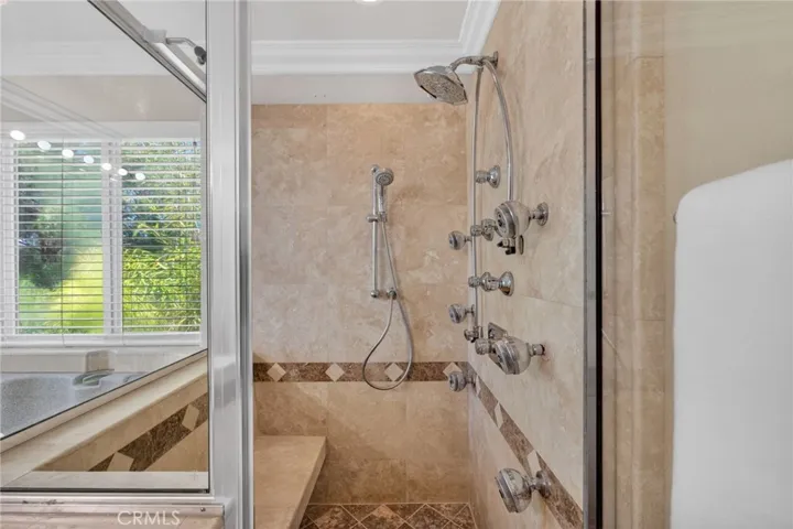 Double Shower head