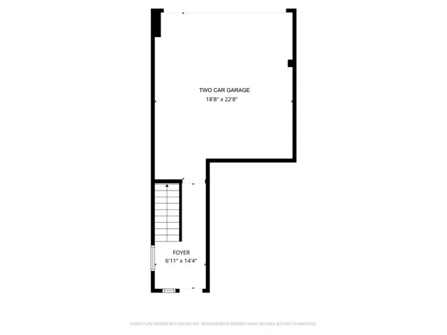 1st floor
