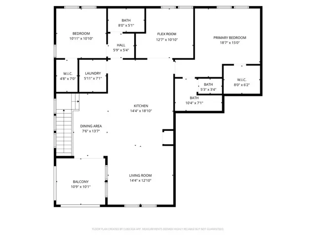 2nd floor