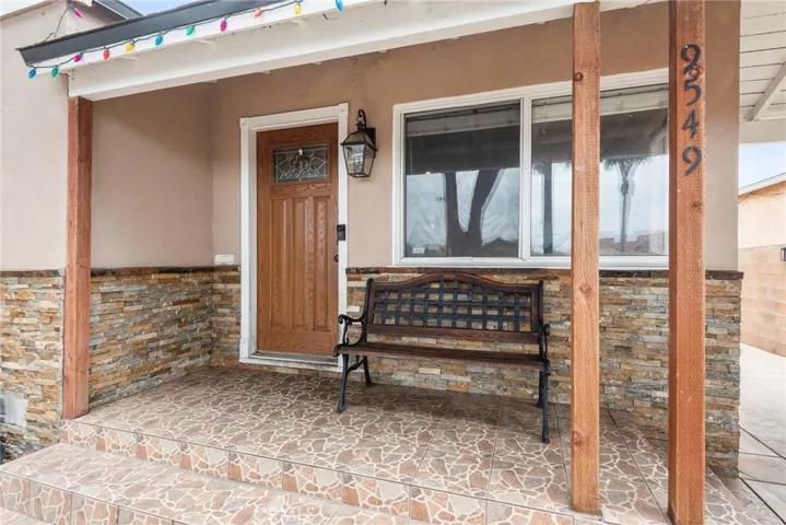 Entry Way