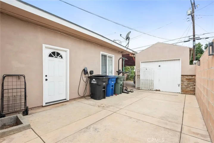 Driveway