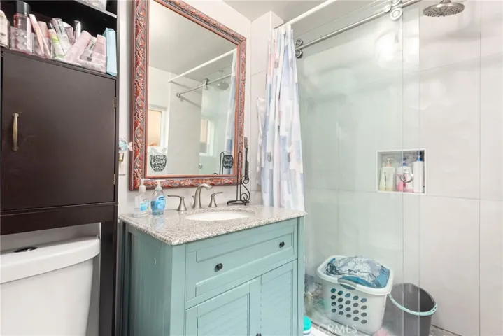 Bathroom in Den