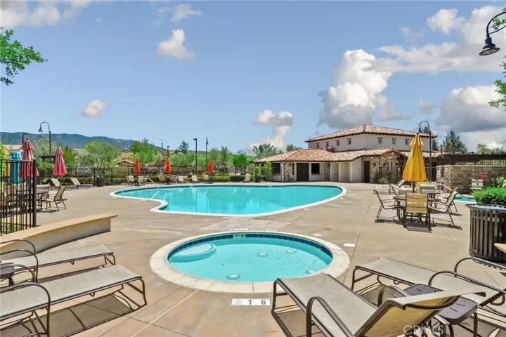community pool