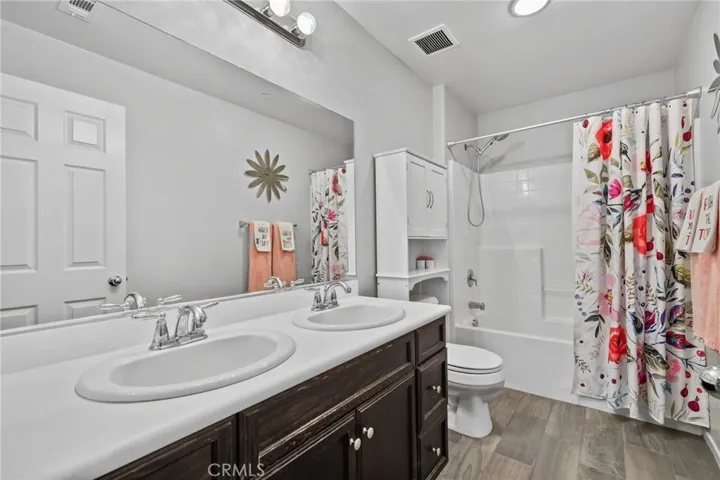 upstairs bath
