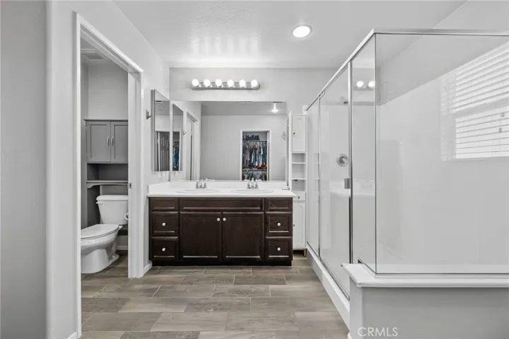 primary bath
