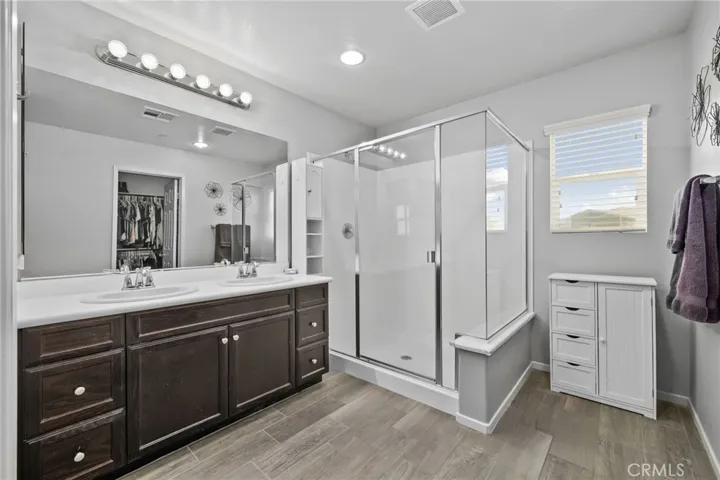 primary bath