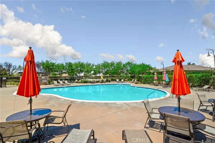 community pool