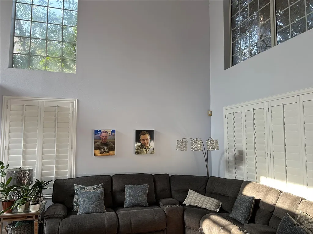 Formal Living Room