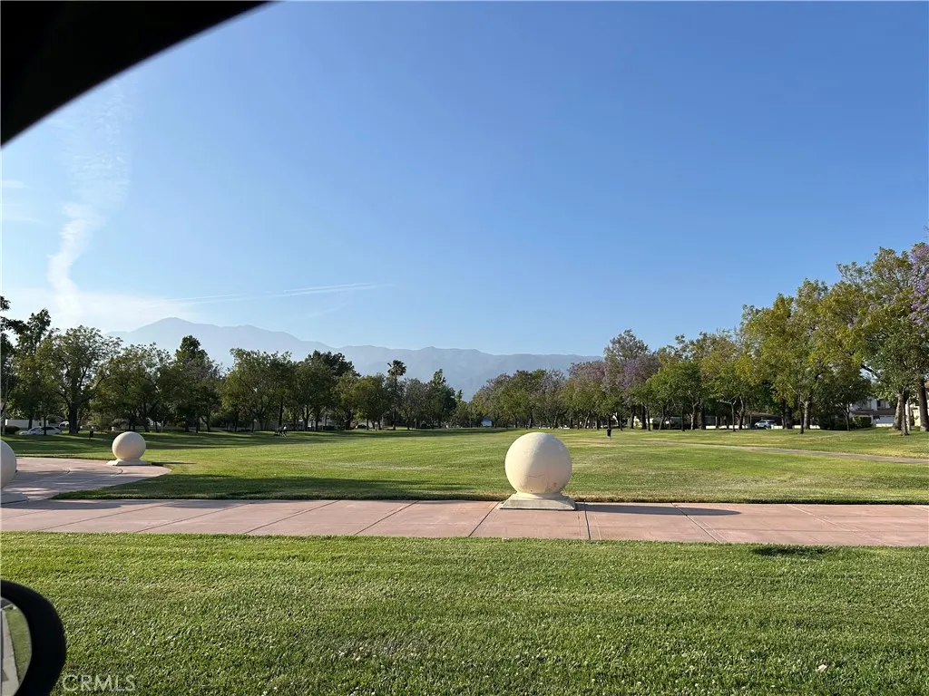 Park Across from the Home