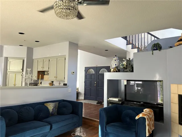 Built in Entertainment Center