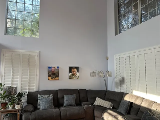 Formal Living Room