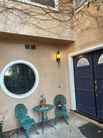 Double Door Entry