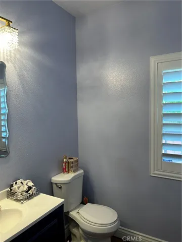 Downstairs Powder Room