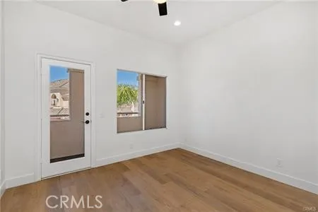 Bedroom 2 with Balcony