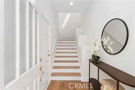 Entrance from Ground Floor