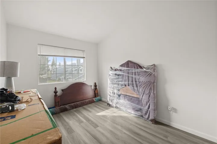 Actual Bedroom #1