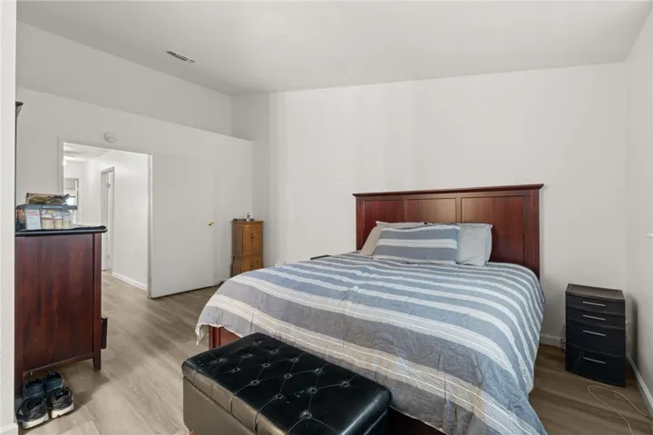 Actual Master Bedroom