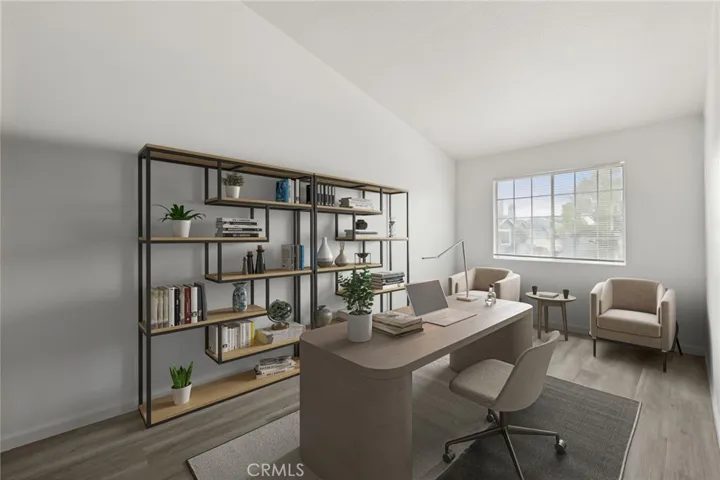 Virtually Staged Bedroom #2