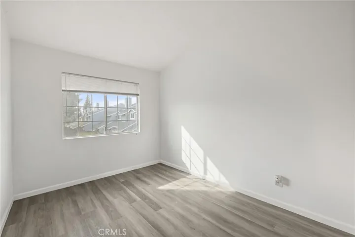 Bedroom #1 Vacant