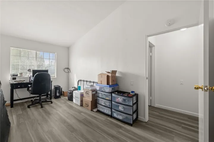 Actual Bedroom #2