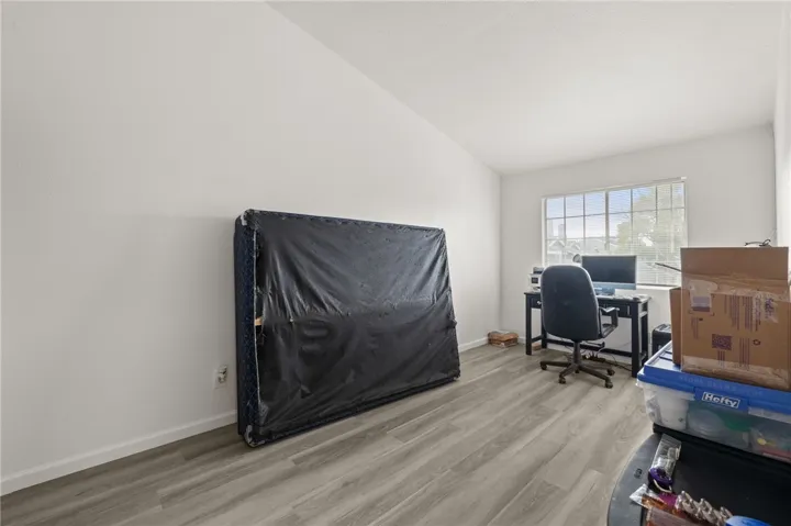 Actual Bedroom #2