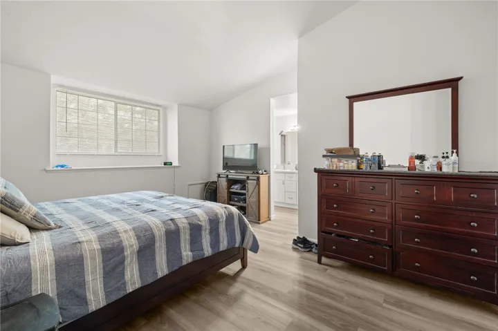 Actual Master Bedroom