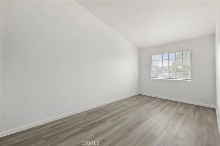 Bedroom #2 Vacant