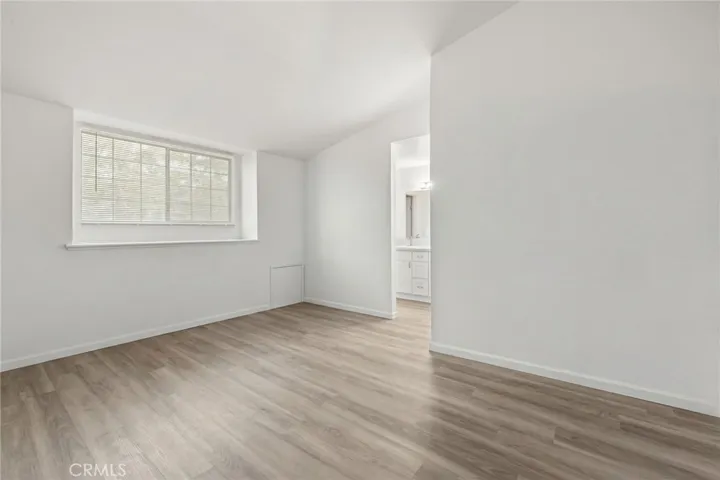 Master Bedroom Vacant