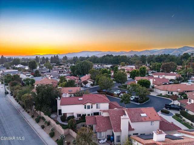 2704 Simi Hills Sunset