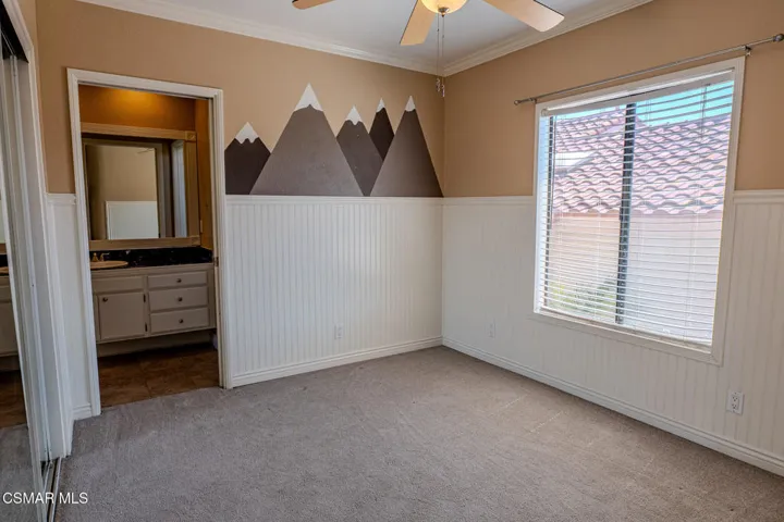 Third Bedroom