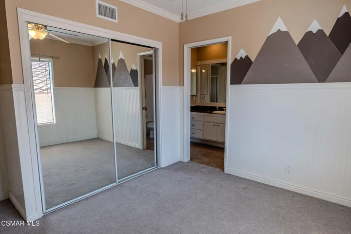 Third Bedroom