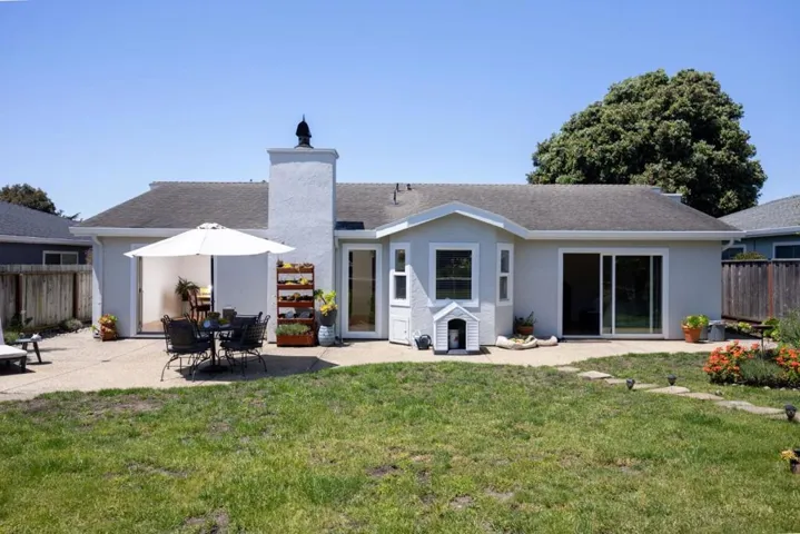 1510 Spinnaker Lane, Half Moon Bay, California 94019