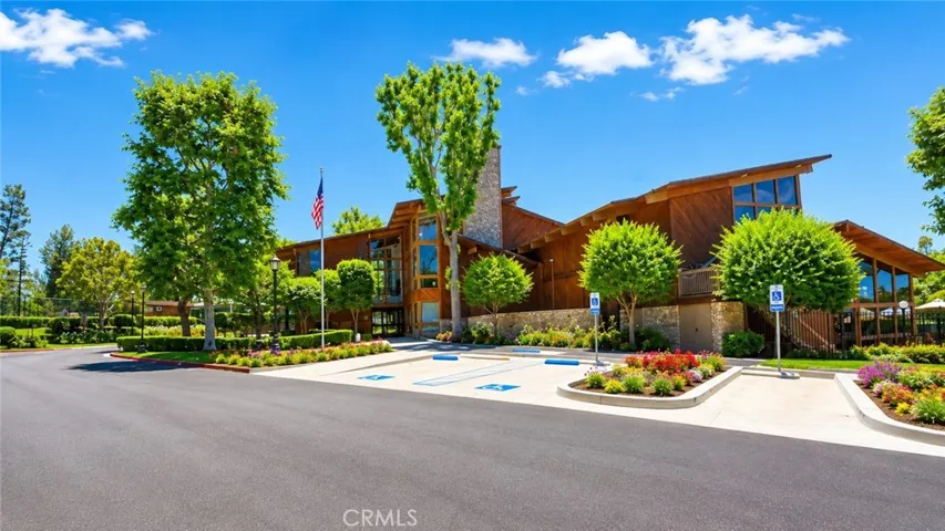 HOA Clubhouse