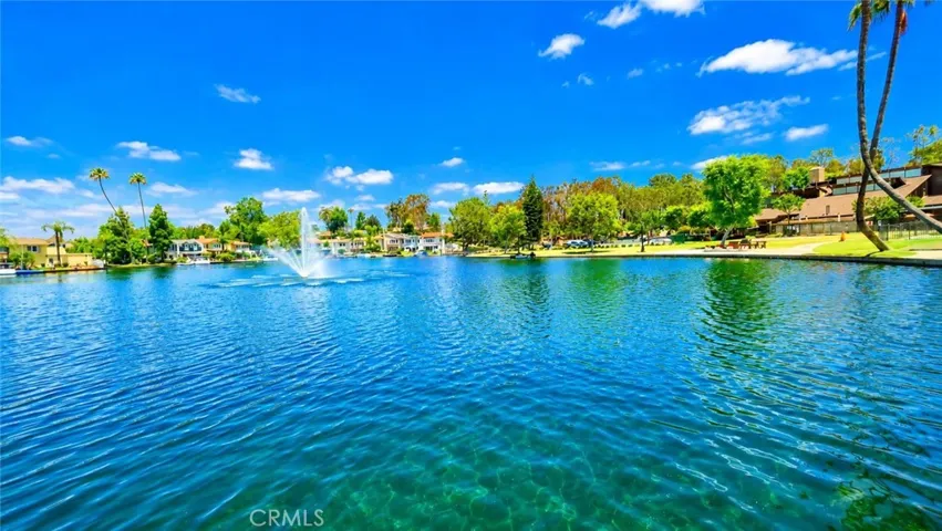 HOA Common Area (Lake)