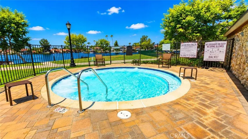 HOA Amenities (Jacuzzi)