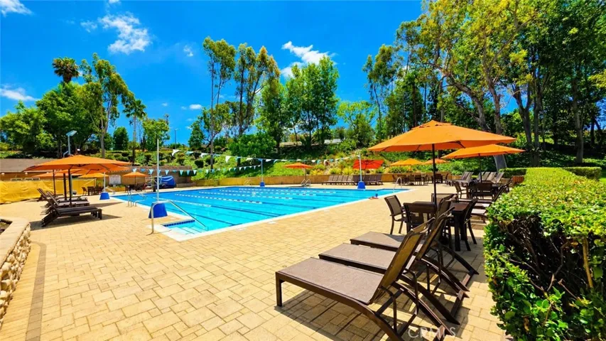 HOA Amenities (Lap Pool)