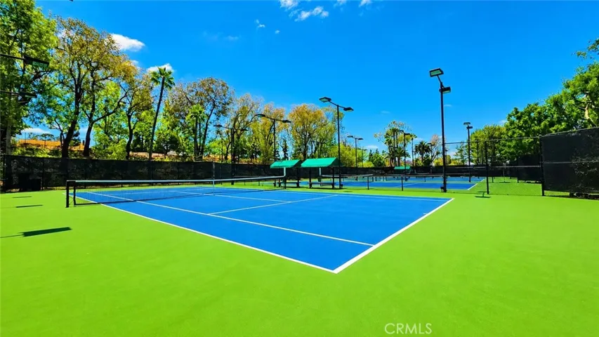 HOA Amenities (3 Tennis Courts)
