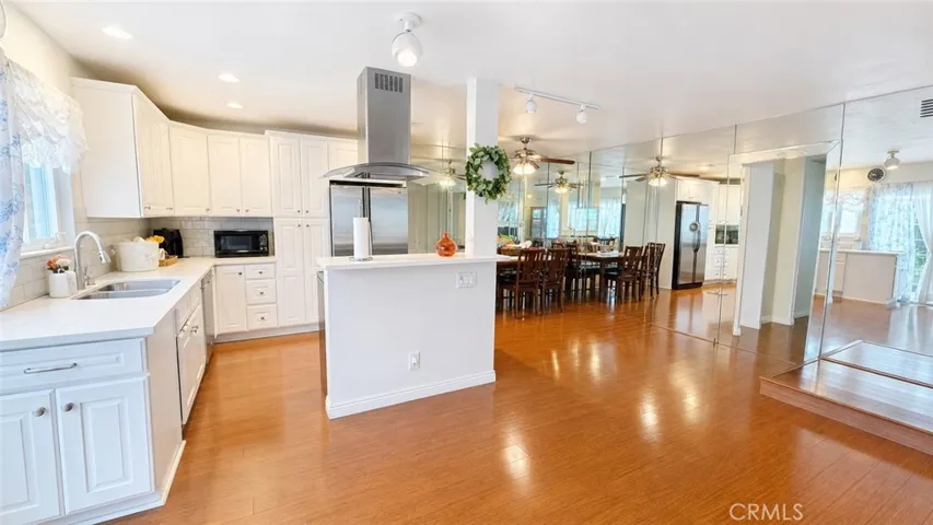Kitchen and Dining