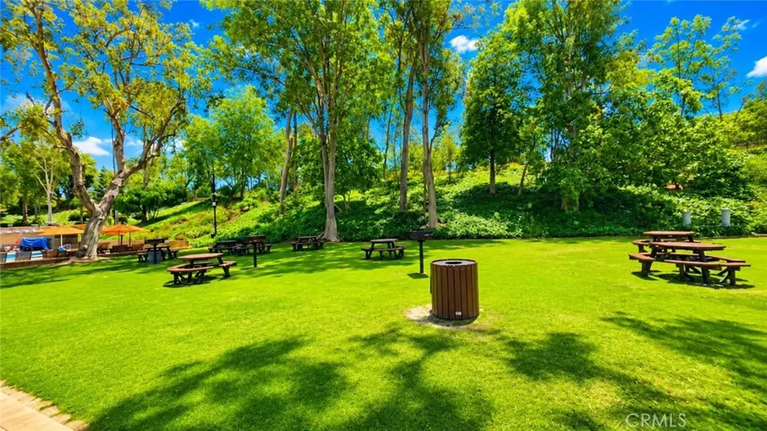 HOA Common Area (Picnic Area)