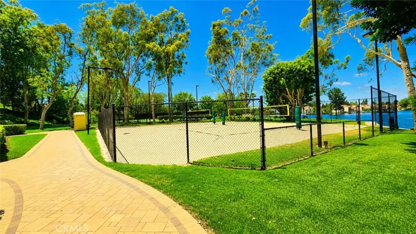 HOA Amenities (Volleyball)