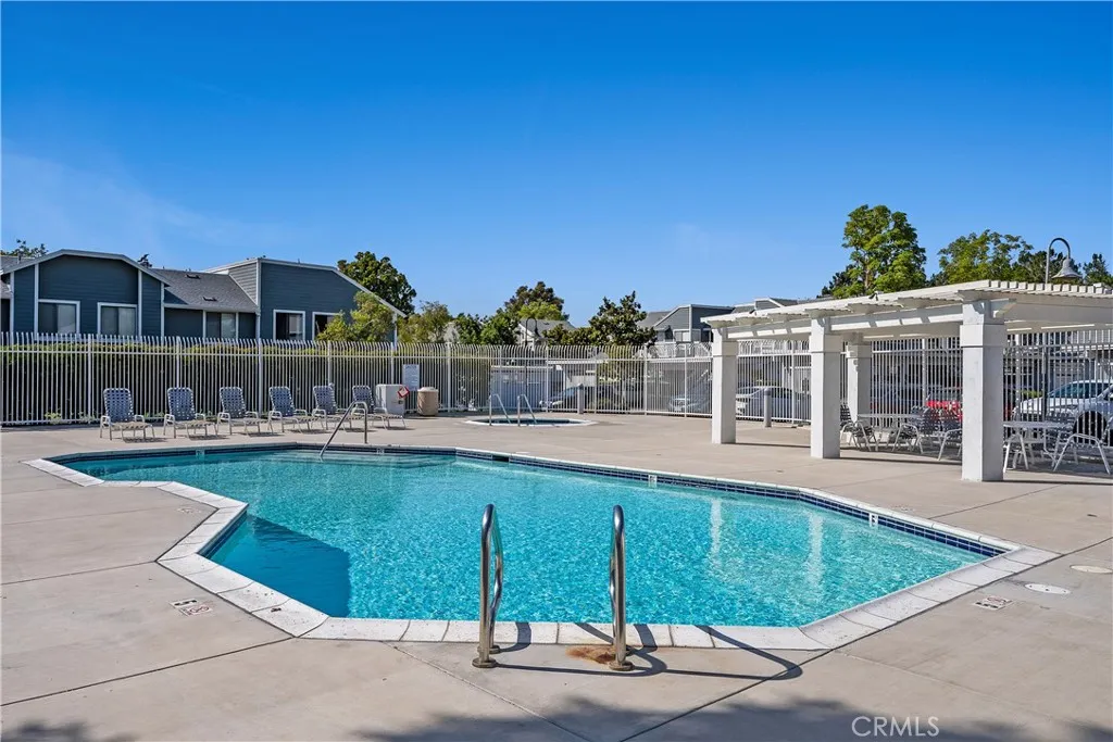 community pool