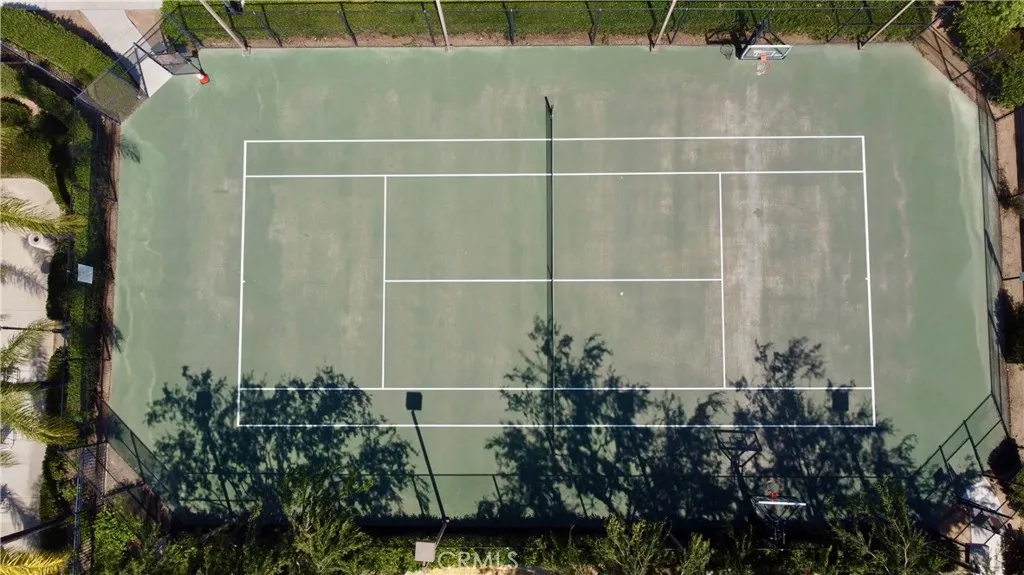 Community Tennis Court