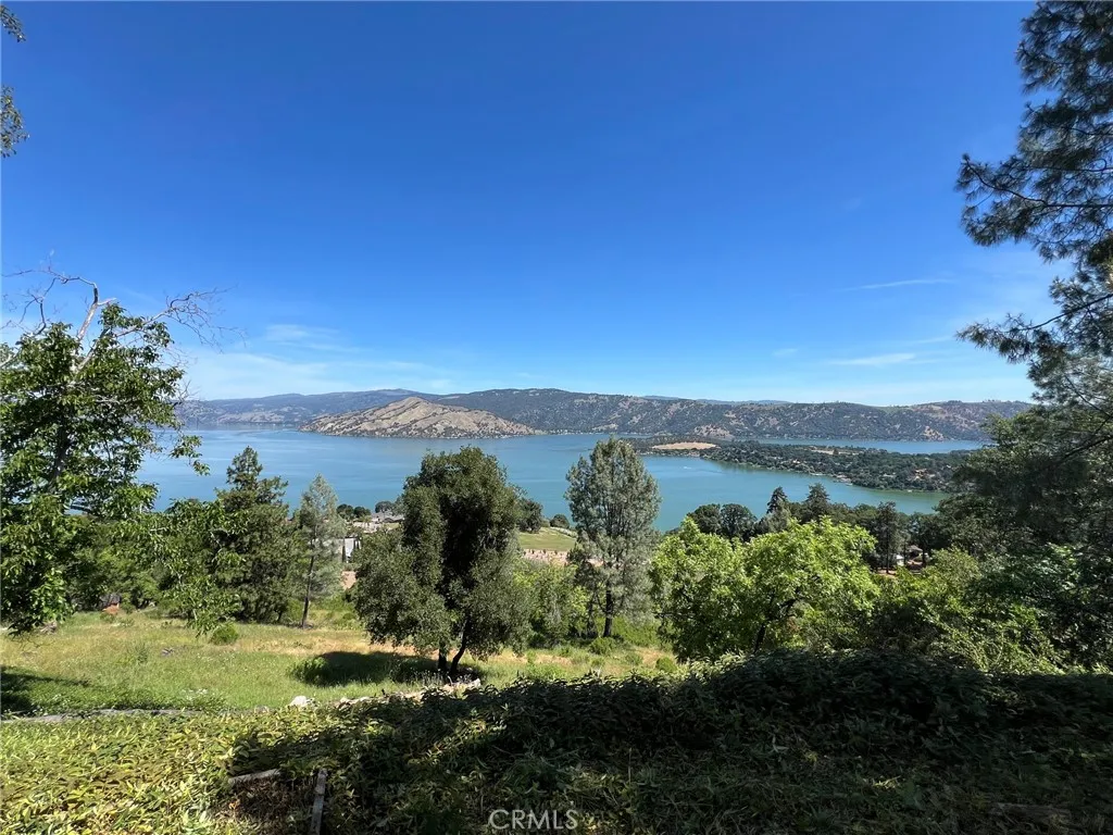 View from HOA Office Parking Lot