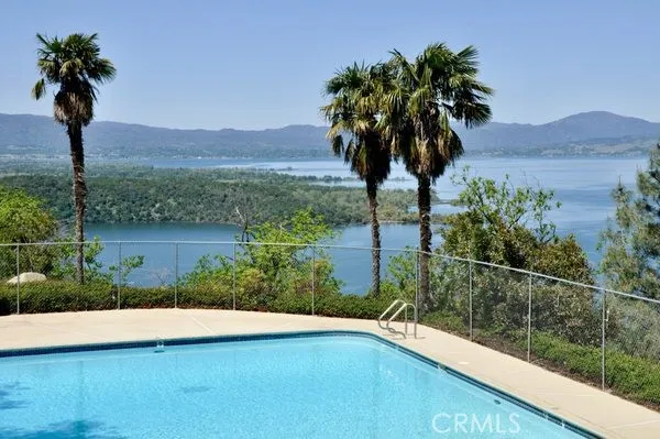 HOA Community Pool