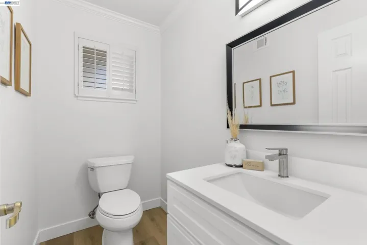 Half Bathroom