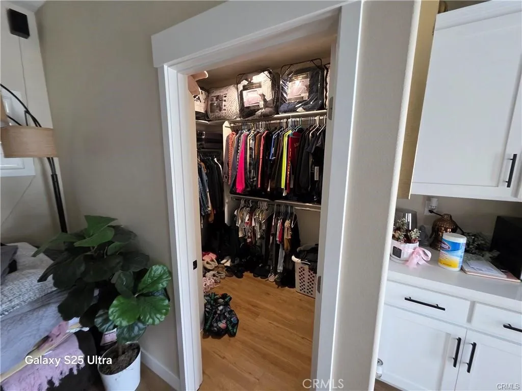 ADU CLOSET