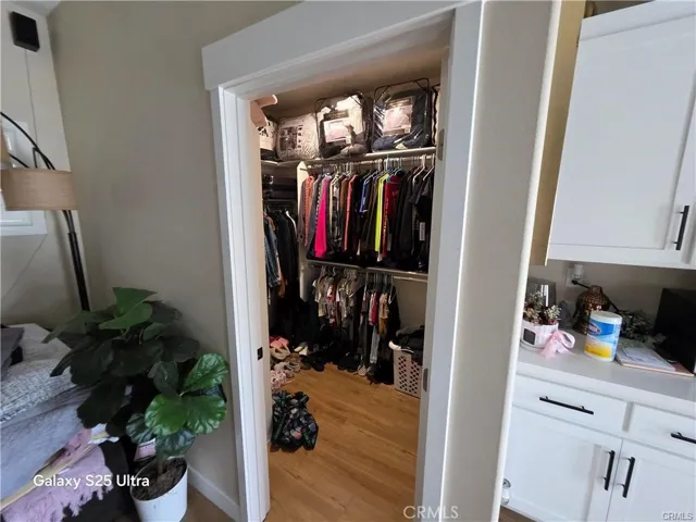 ADU CLOSET